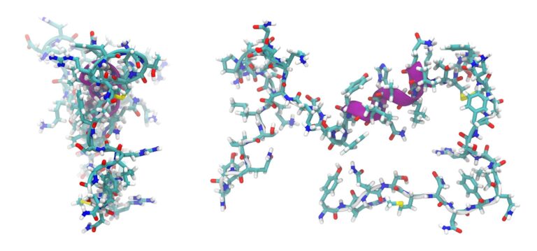 Peptides