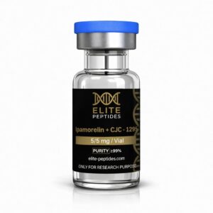 Ipamorelin + CJC-1295 5/5mg