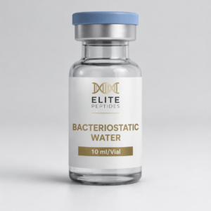 Bacteriostatic Water 10ml